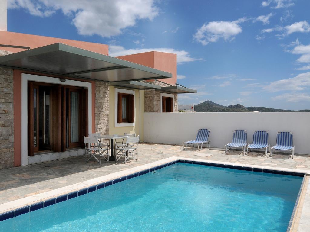 Karayiannis Villas Návplio Rom bilde