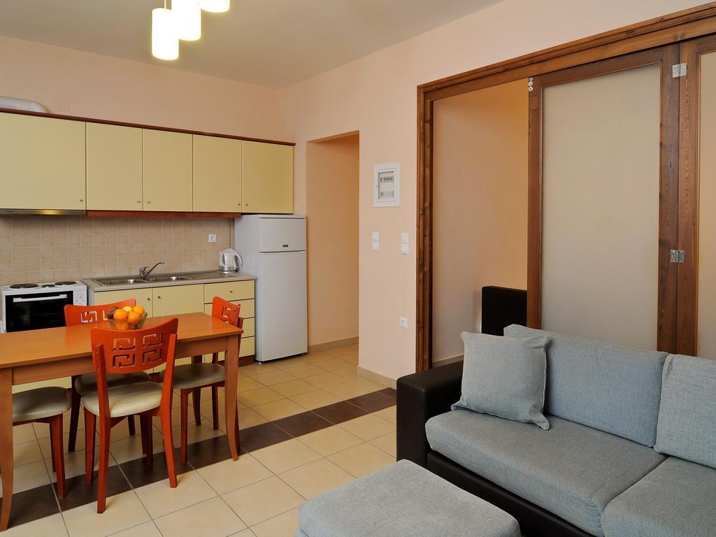 Karayiannis Villas Návplio Rom bilde