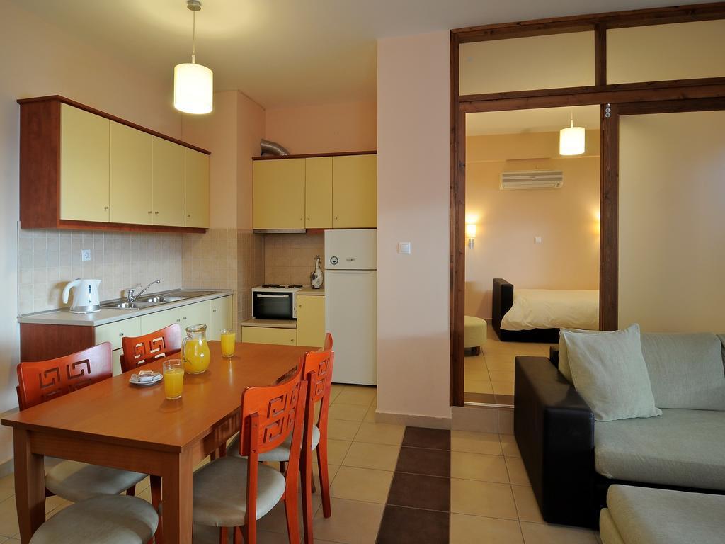 Karayiannis Villas Návplio Rom bilde