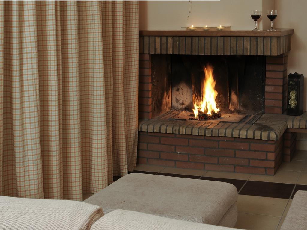 Karayiannis Villas Návplio Rom bilde