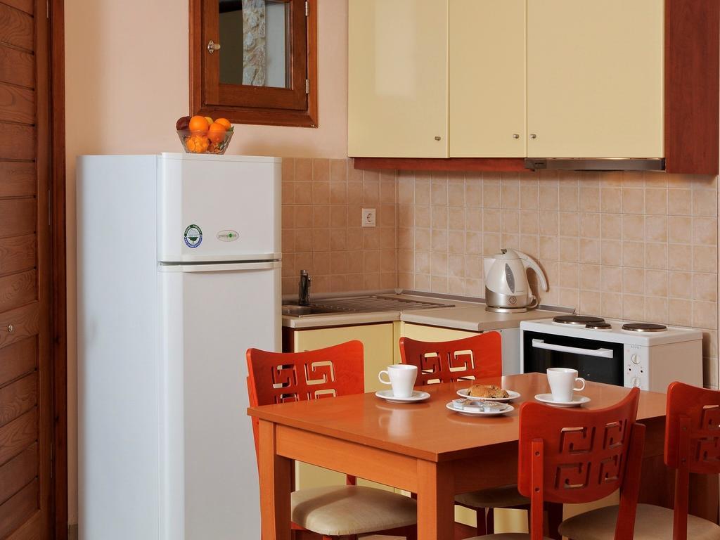 Karayiannis Villas Návplio Rom bilde