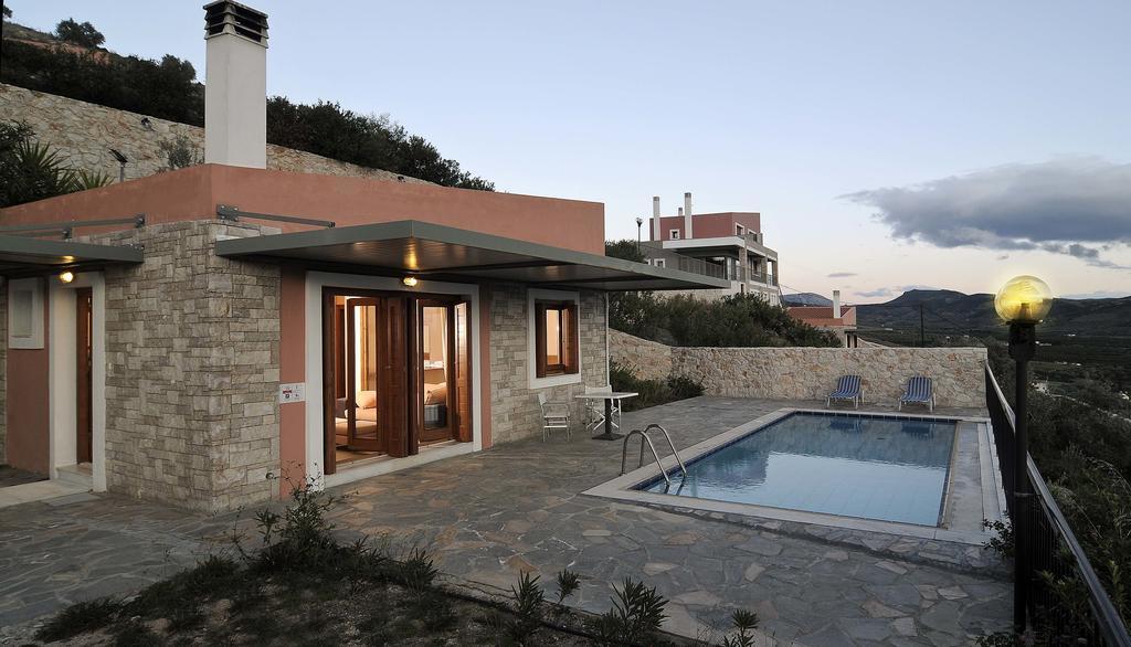 Karayiannis Villas Návplio Rom bilde